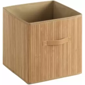 image of Premier Housewares - Kankyo Natural Storage Box with Handles