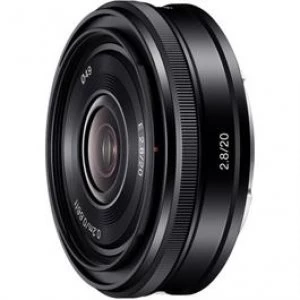 Image of E Series 20mm f/2.8