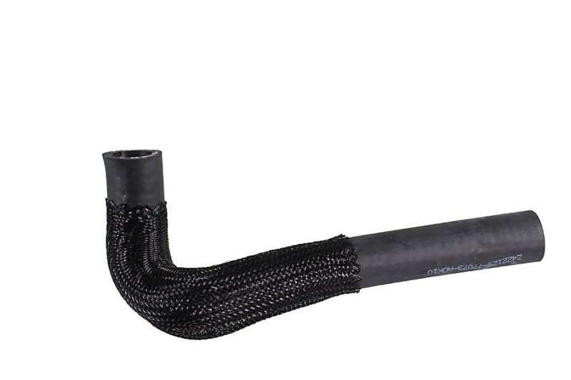 Image of Radiator hose METZGER 2422129
