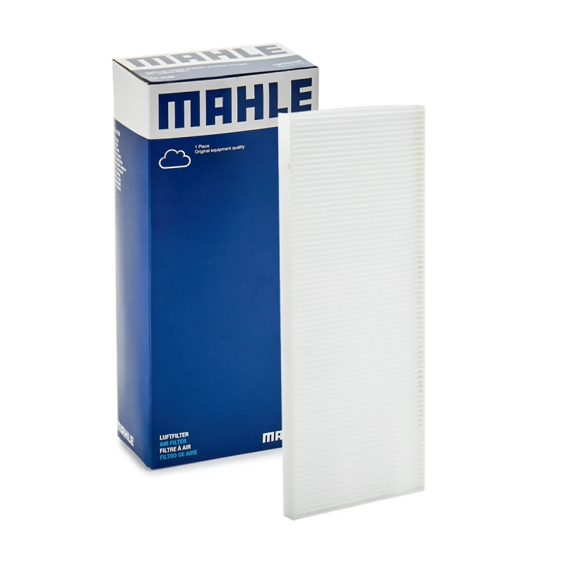 Image of MAHLE LA 34 Pollen filter Particulate Filter Filter,interior air (424)