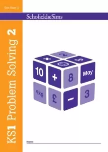 Image of KS1 Problem Solving Book 2