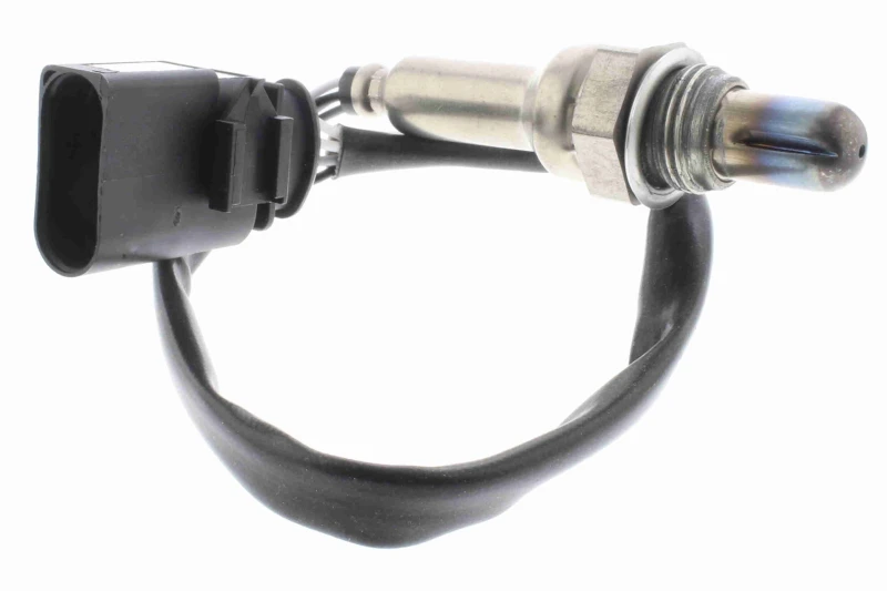 Image of VEMO V10-76-0010 Lambda sensor Original VEMO Quality, after catalytic converter Lambda Sensor (3922)
