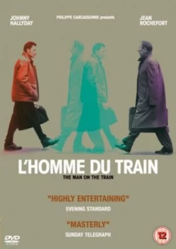 Image of L'Homme Du Train DVD