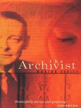 Image of The Archivist by Martha Cooley Paperback