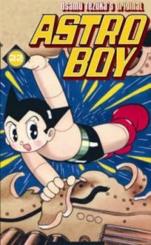Image of Astro Boy Volume 22 by Osamu Tezuka Paperback
