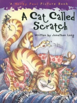 Image of A Cat Called Scratch by Jonathan Long Paperback