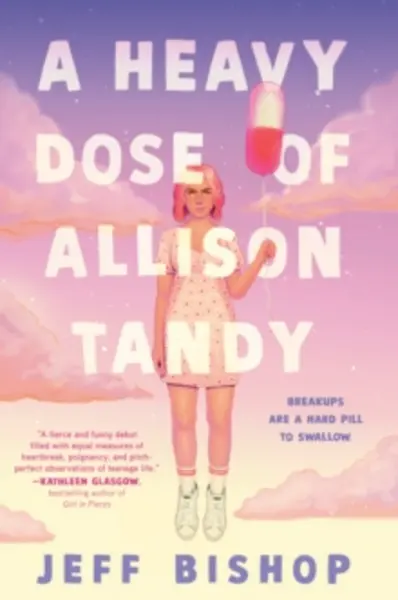 Image of heavy dose of allison tandy 9781984812940