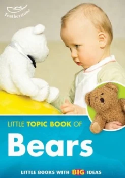 Image of Little topic book of bears by Judith Harries