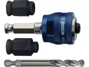 Image of Bosch 2608599010 Universal Power Change Plus Holesaw Arbor