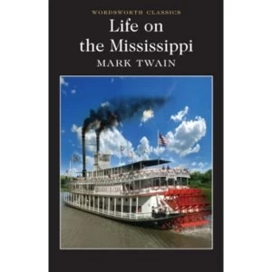 Image of Life on the Mississippi by Mark Twain (Paperback, 2012)