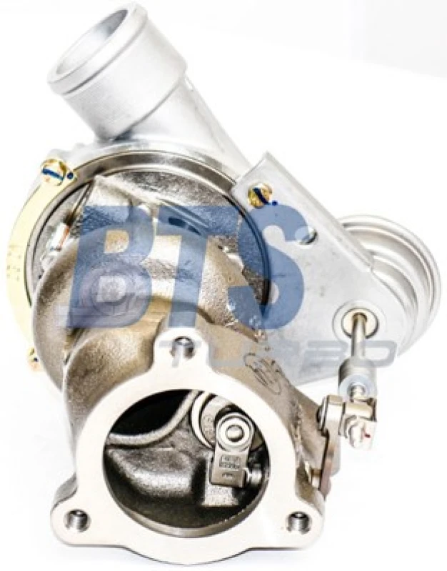 Image of BTS TURBO T911055BL Turbocharger with mounting manual, REMAN Charger,charging system (2234)