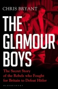 Image of The glamour boys by Christopher Bryant