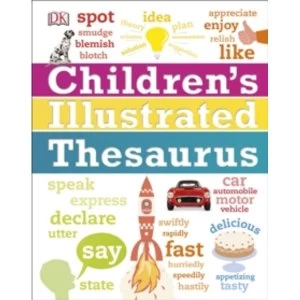 Image of Childrens Illustrated Thesaurus
