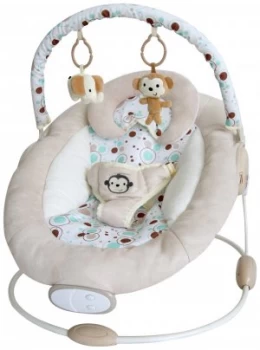 image of BeBe Style Comfiplus Floating Baby Cradle.