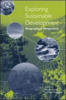 Image of Exploring Sustainable Development by Martin Purvis Paperback