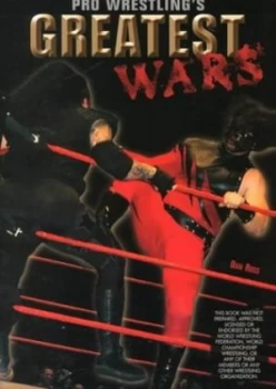 Image of Pro Wrestlings Greatest Wars by Dan Ross Book