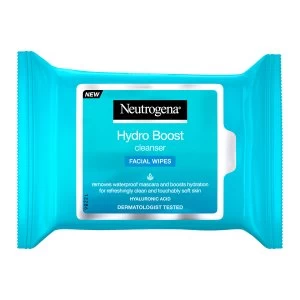 image of Neutrogena Hydro Boost Wipes