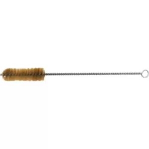 image of 6MM Dia Brass Wire Bottle Brush MS Twisted Wire