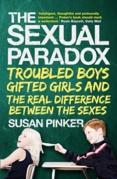 Image of The Sexual Paradox by Susan Pinker Paperback