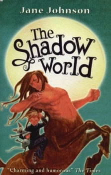 Image of The Shadow World by Jane Johnson Book