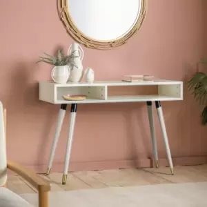 Image of Whittier Console Table White