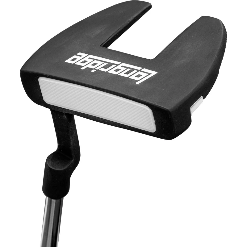 Image of Longridge SP Tusk Putter Black unisex One size