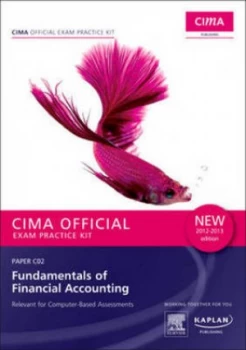 Image of Cima. Paper C02 Fundamentals of Financial Accounting Book