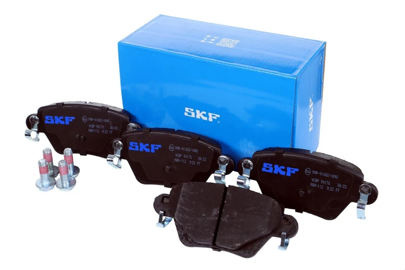 Image of SKF Brake pad set SKF VKBP 90170