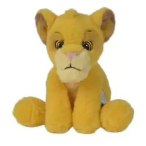Image of Disney Plush Figure Simba 25 cm