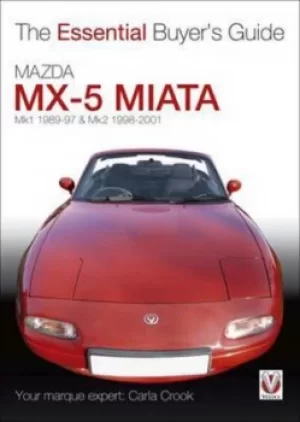 Image of Mazda MX-5 Miata by Carla Crook