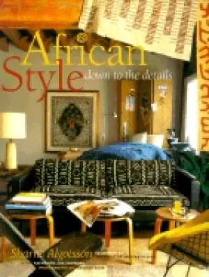Image of african style down to the details