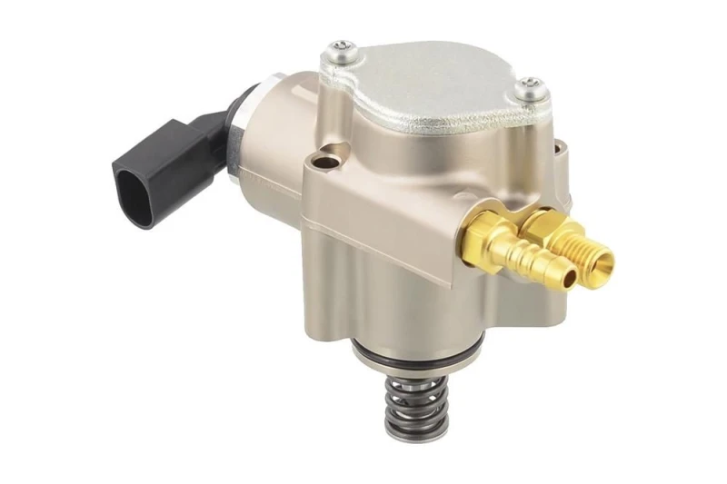 Image of High pressure fuel pump TOPRAN 114 640