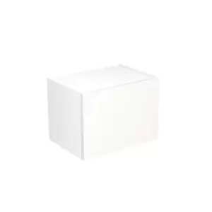 Image of KitchenKIT Slab 50cm Wall Bridge Unit - Matt White
