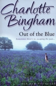 Image of Out of the Blue by Charlotte Bingham Paperback