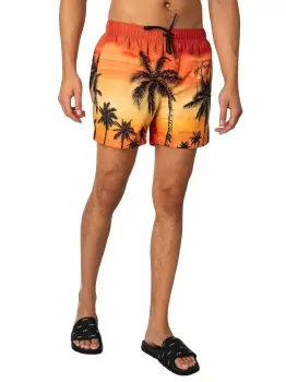 image of Diego Swim Shorts