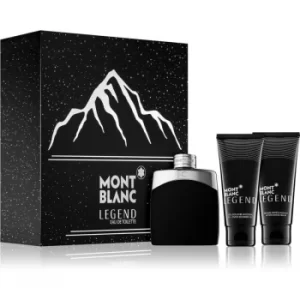 Image of Mont Blanc Legend Gift Set III. for Men
