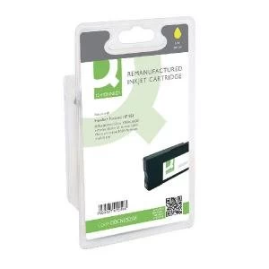 Image of Q-Connect HP 951 Yellow Ink Cartridge