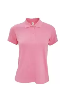 Image of Safran Pure Short Sleeve Polo Shirt