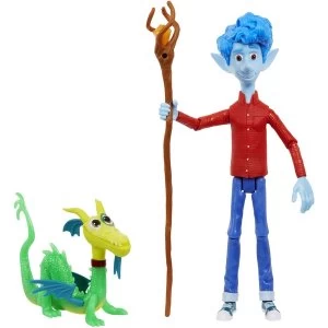 Image of Disney Pixar Pixar Onward Ian Lightfoot Figure