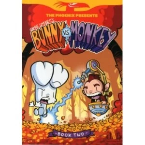 Image of Bunny vs. Monkey : Book 2