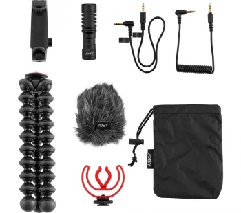 Image of JOBY GorillaPod Creator Kit - Black