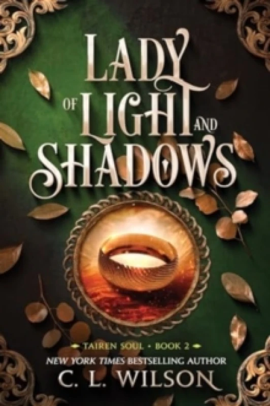 Image of Lady of Light and Shadows. Paperback. By C L Wilson Books