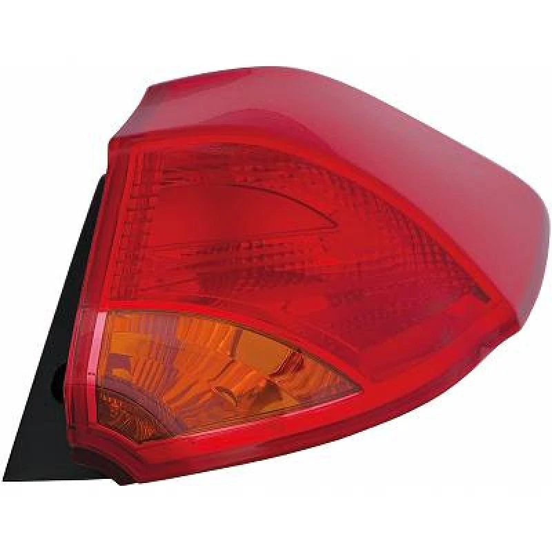 Image of Rear light DIEDERICHS 6554090