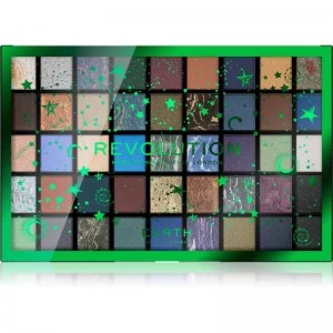 Image of Revolution Earth Shadow Palette