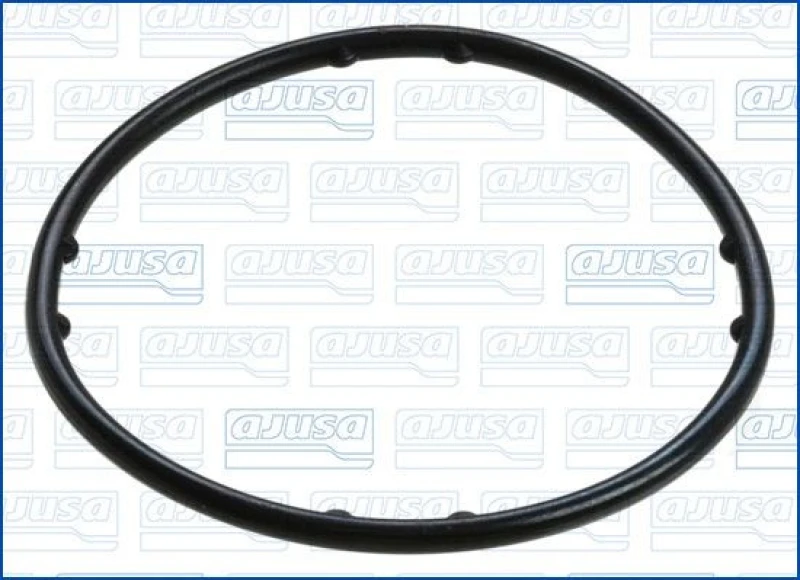 Image of AJUSA Gasket, water pump AJUSA 01447400