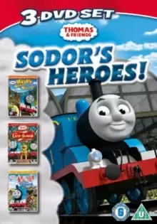 Image of Thomas & Friends: Sodor's Heroes
