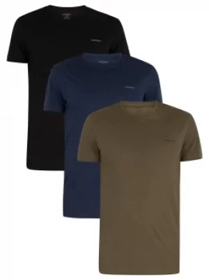 3 Pack Jake T-Shirt