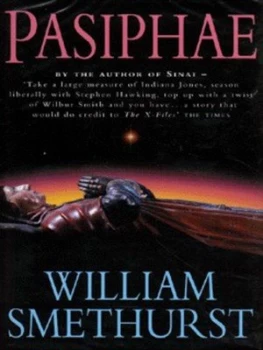 Image of Pasiphae by William Smethurst Hardback