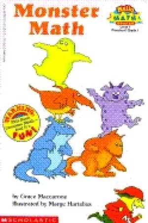 Image of monster math