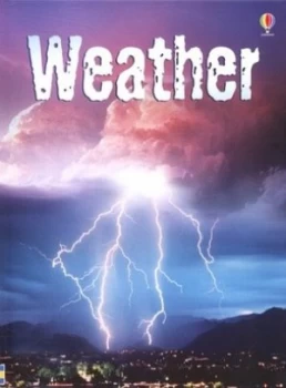 Image of Weather by Catriona Clarke and Kuo Kang Chen and Tim Haggerty and Roger Trend and Alison Kelly Hardback